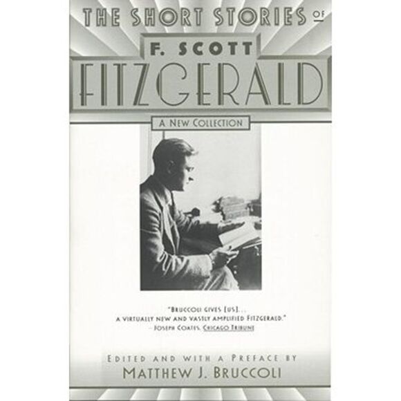 The Short Stories of F. Scott Fitzgerald -- F. Scott Fitzgerald - Picture 1 of 1